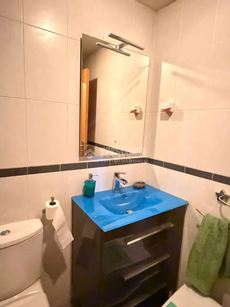 Bathroom of Flat for sale in Valdemoro  with Air Conditioner, Storage room and Community pool