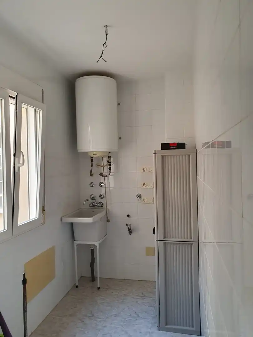 Bany de Àtic en venda en Puerto Lumbreras amb Aire condicionat, Calefacció i Terrassa