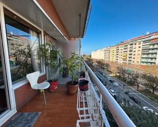 Balcony of Flat for sale in Donostia - San Sebastián   with Heating and Terrace