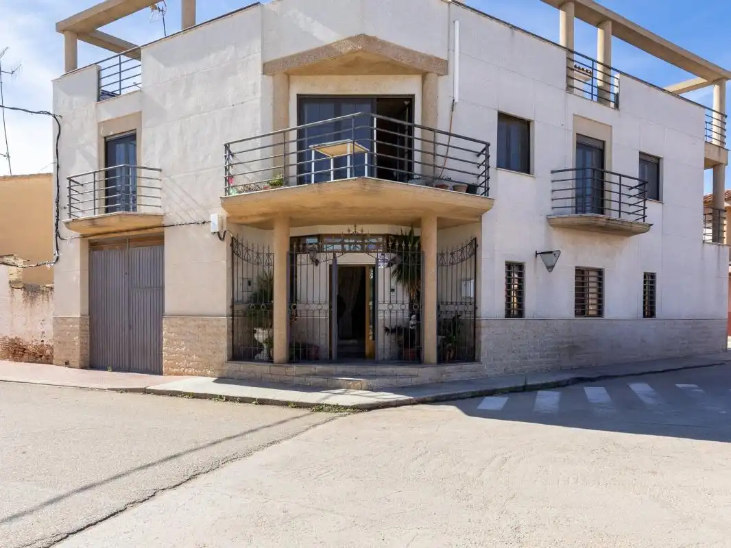 Casa o xalet en venda a C. Antonio Bartual, Utiel