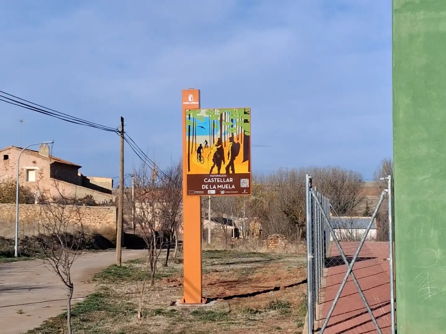 Exterior view of Residential for sale in Castellar de la Muela