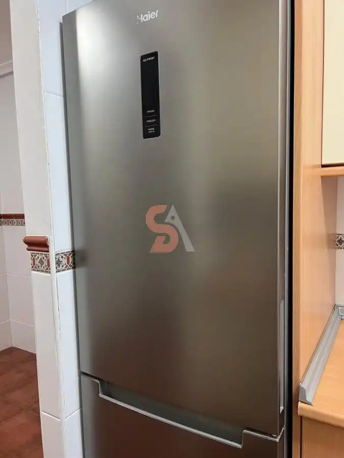 Kitchen of Flat for rent in Valladolid  with Heating and Terrace
