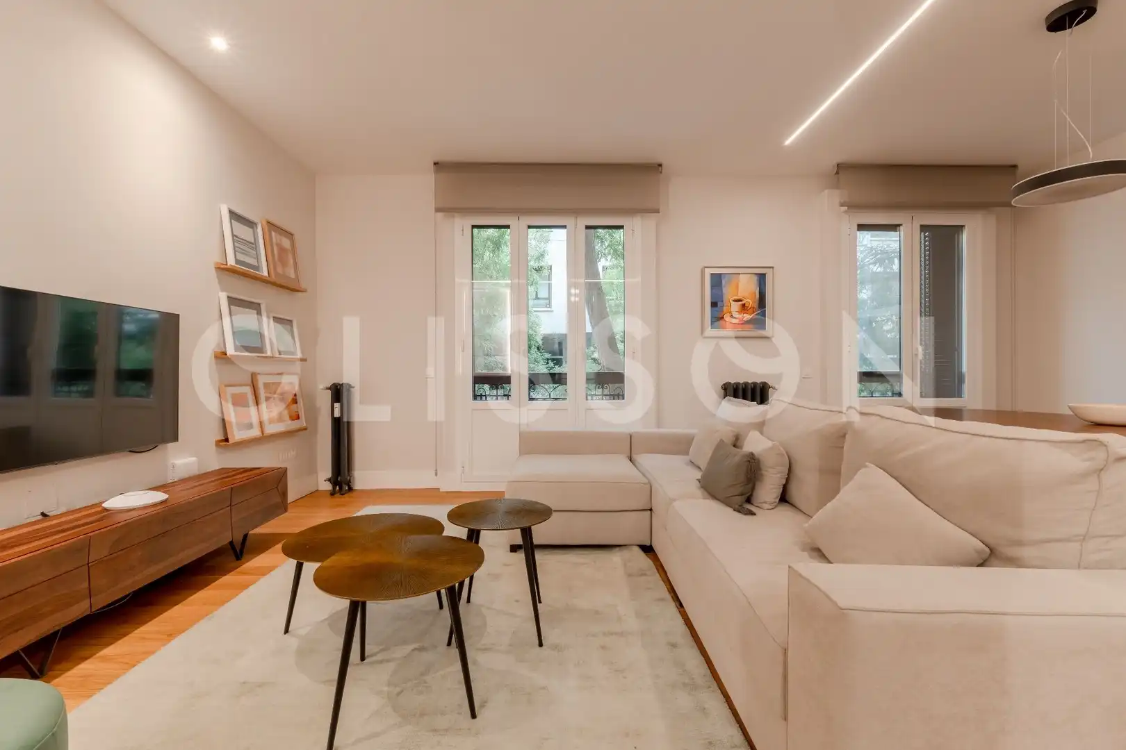 Wohnung mit Aufzug zum Verkauf in Barrio de Salamanca, imagen 2
