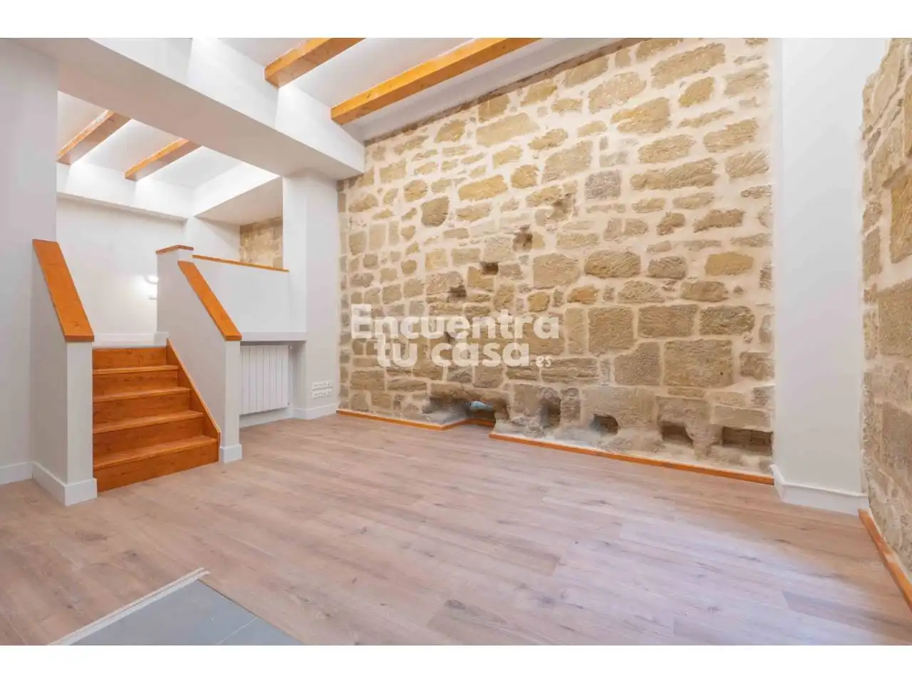 Wohnung zum Verkauf in Labastida / Bastida mit Heizung, Abstellraum und Alarm