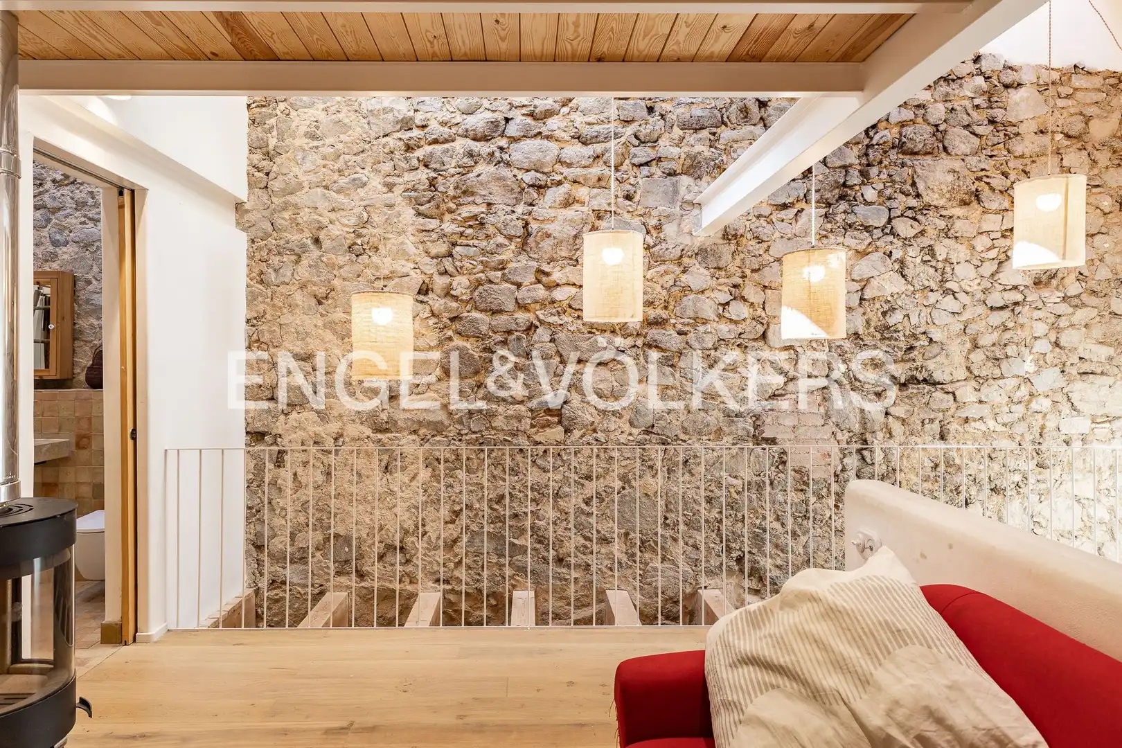 Houses for rent in Sant Pol de Mar  with Air Conditioner, Heating and Parquet flooring