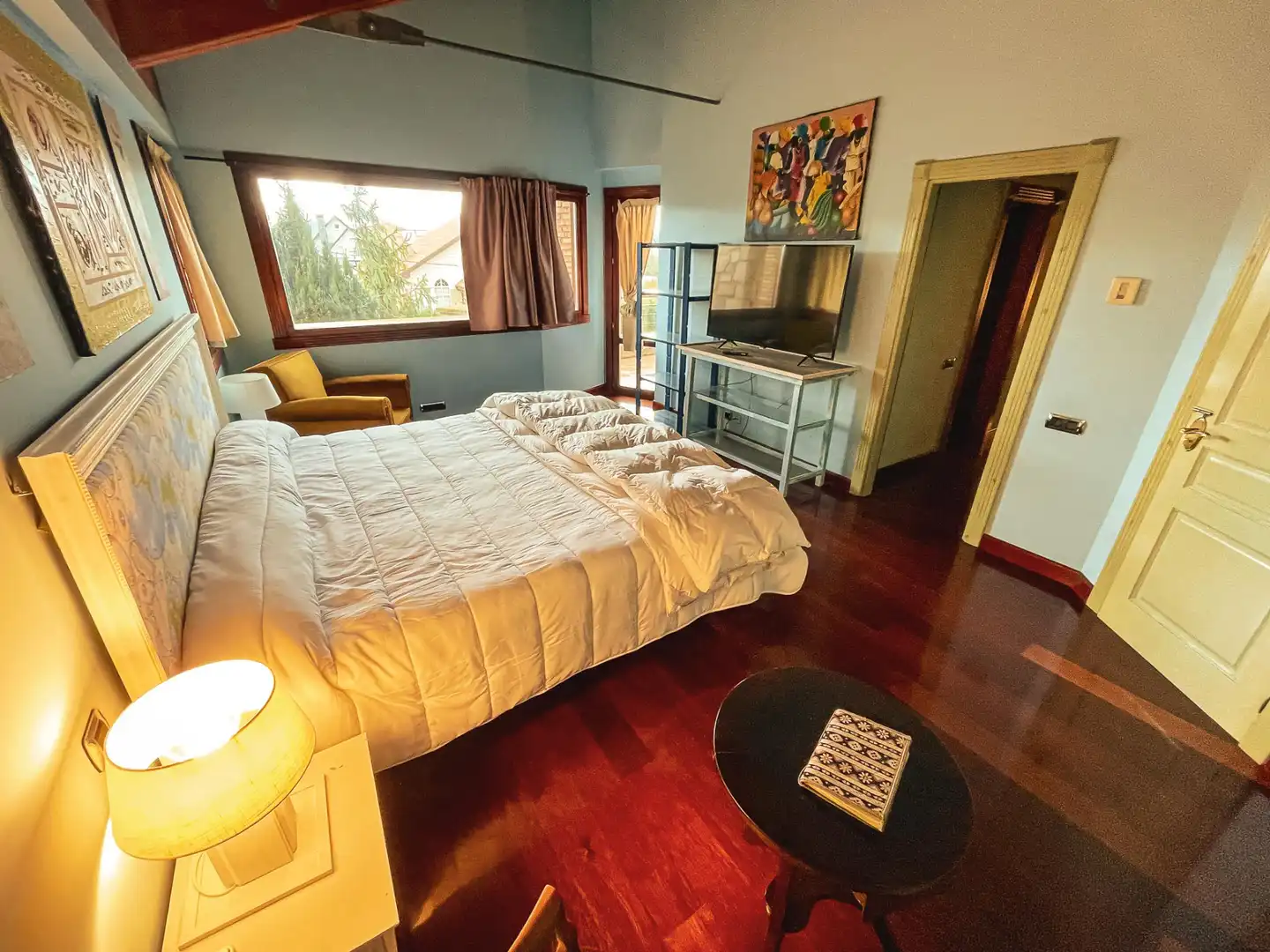Bedroom of Houses for sale in Lardero  with Air Conditioner, Heating and Private garden