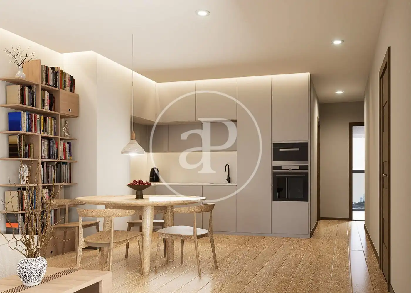 New build Penthouse with lift for sale in Calle de Uceda 54, imagen 4