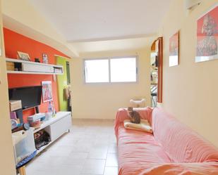 Living room of Flat for sale in  Valencia Capital