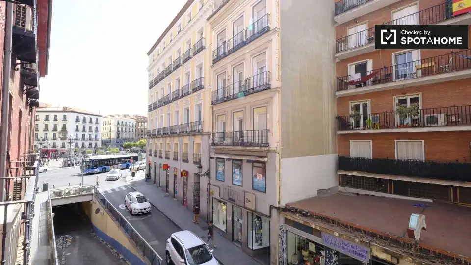 Wohnung mit Terrasse zur Miete in Centro, imagen 8