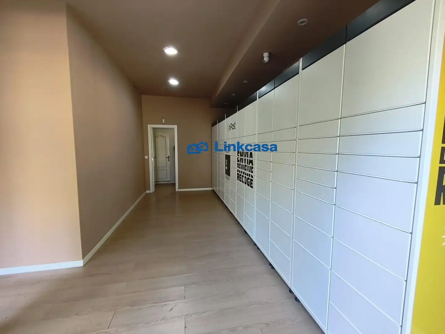 Local de lloguer en Villa de Vallecas
