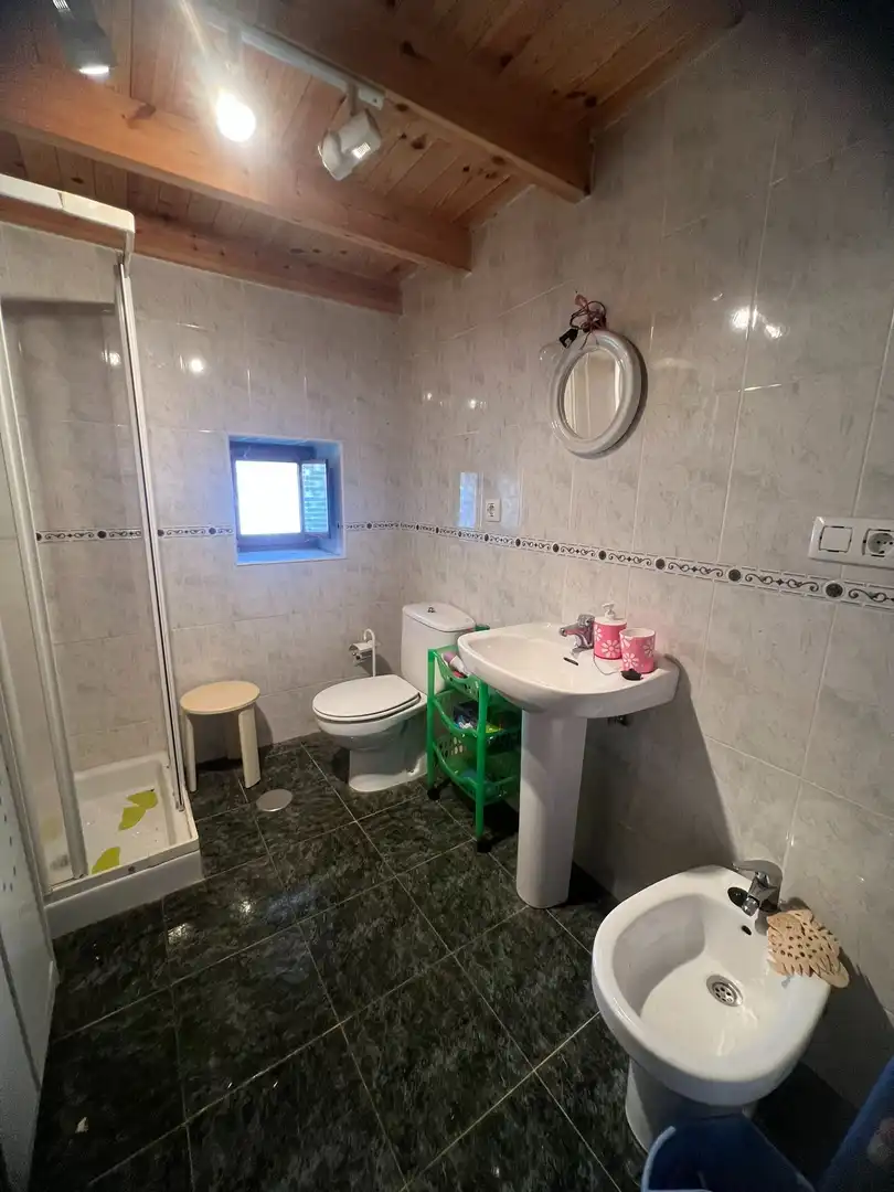 Bathroom of Houses for sale in Ponga