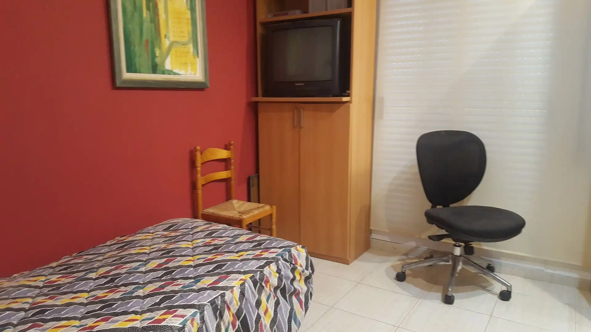 Dormitori de Casa o xalet en venda en Tortosa amb Aire condicionat, Jardí privat i Traster