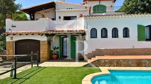 Exclusiva villa con total privacidad y vistas panorámicas al mar en la mejor ubicación de Barà., Bild 4