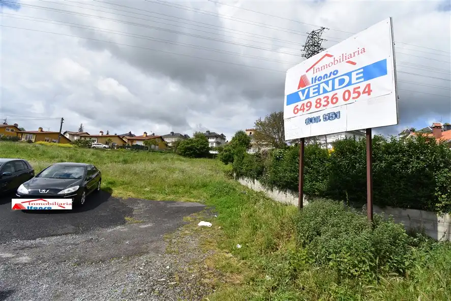 Terreny residencial en venda a Barrio Treto, imagen 7