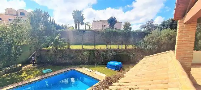 Xalet amb piscina en venda a Sotogrande Alto, imagen 41