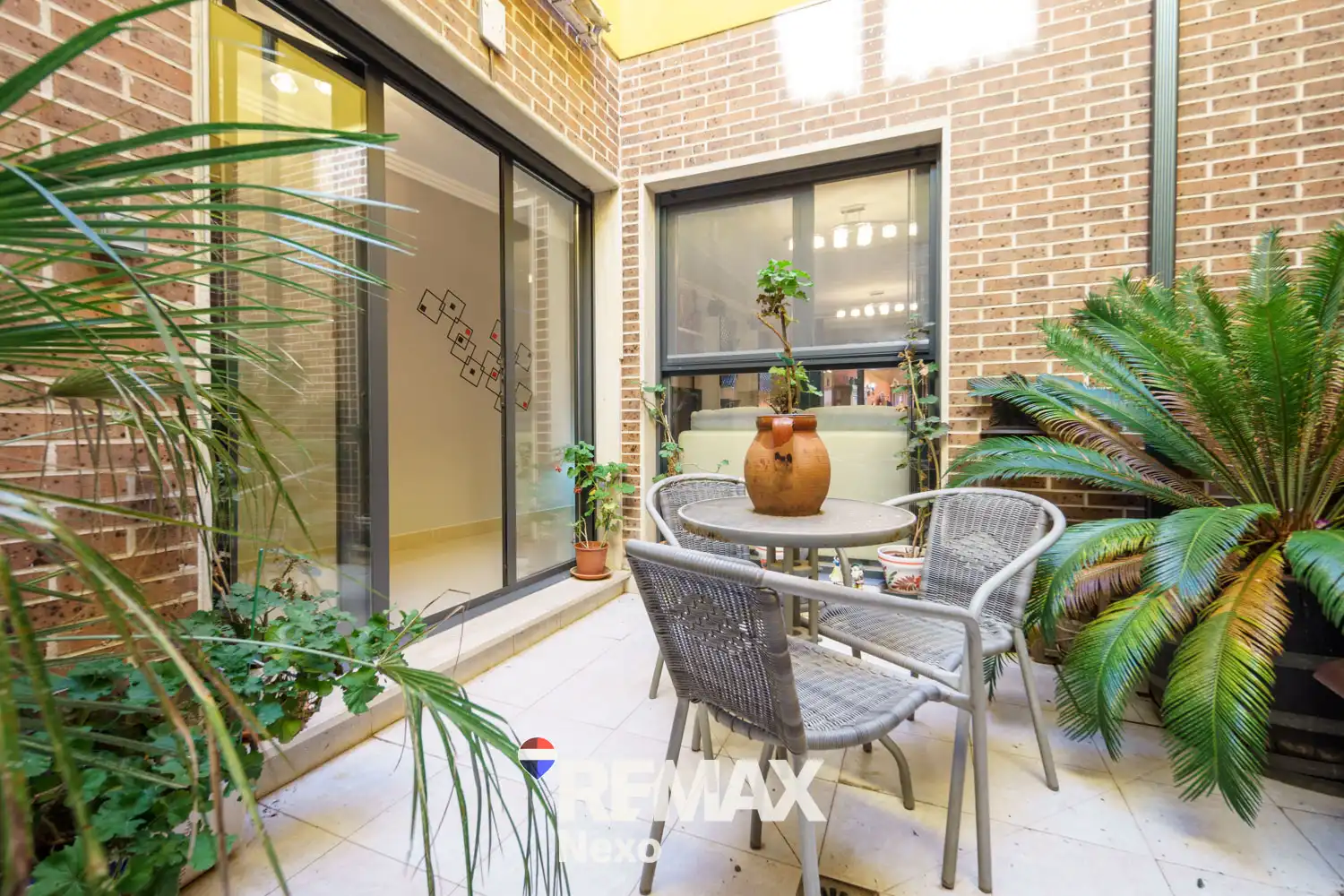 Terraza de Casa adosada en venta en Cigales con Calefacción, Jardín privado y Terraza