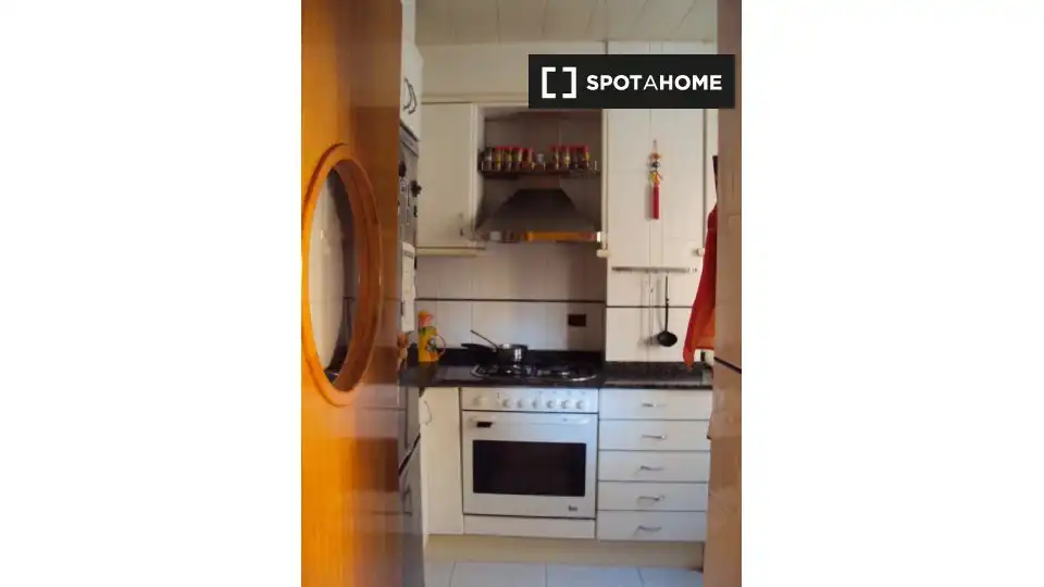 Piso con terraza en alquiler en Gràcia, imagen 4
