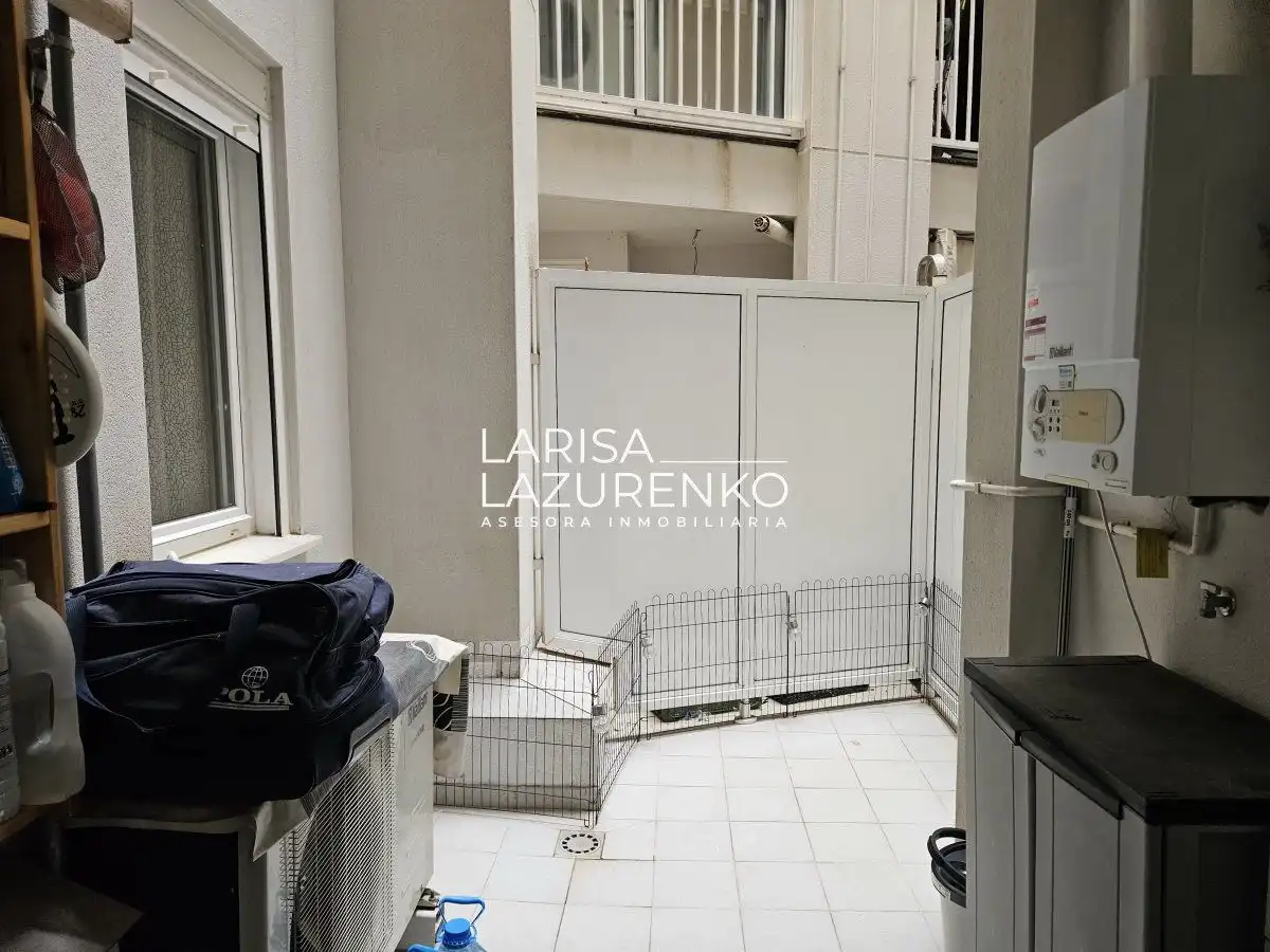 Balcony of Flat for sale in Cambrils  with Air Conditioner, Heating and Balcony