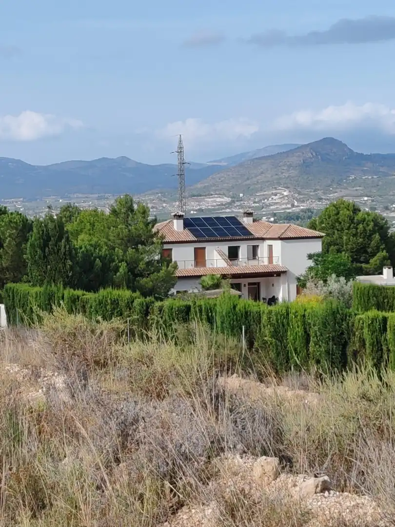 Terreno rustico in vendita a San Crispín - Huerta Nueva-Estación, imagen 8