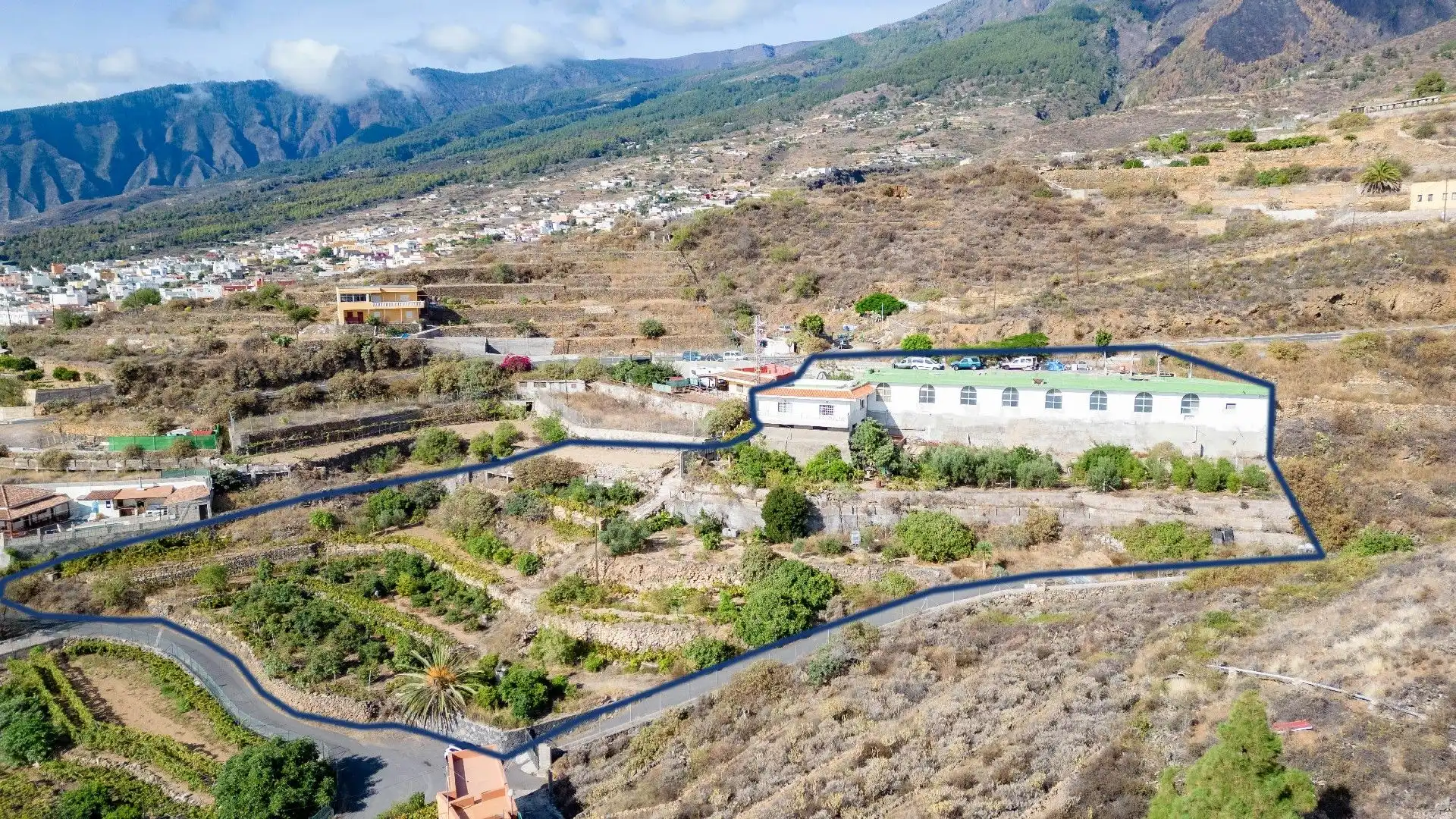 House with terrace for sale in Carretera Enlace Arafo la Cumbre 41, imagen 3
