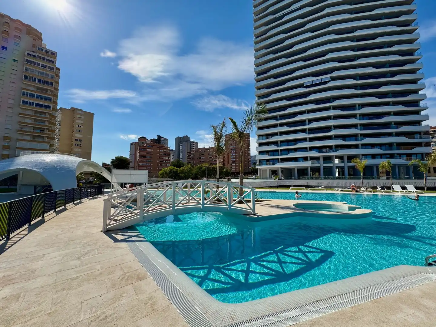 Apartamento con piscina en venta en Playa de Poniente, imagen 16