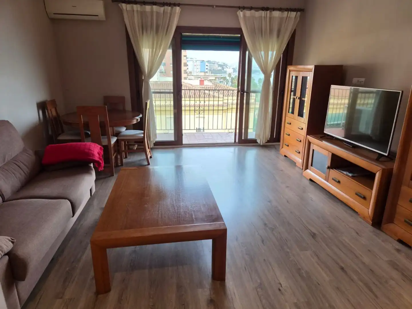 Wohnung mit Aufzug zur Miete in PASEO MARITIMO PABLO RUIZ PICASSO 13, imagen 8