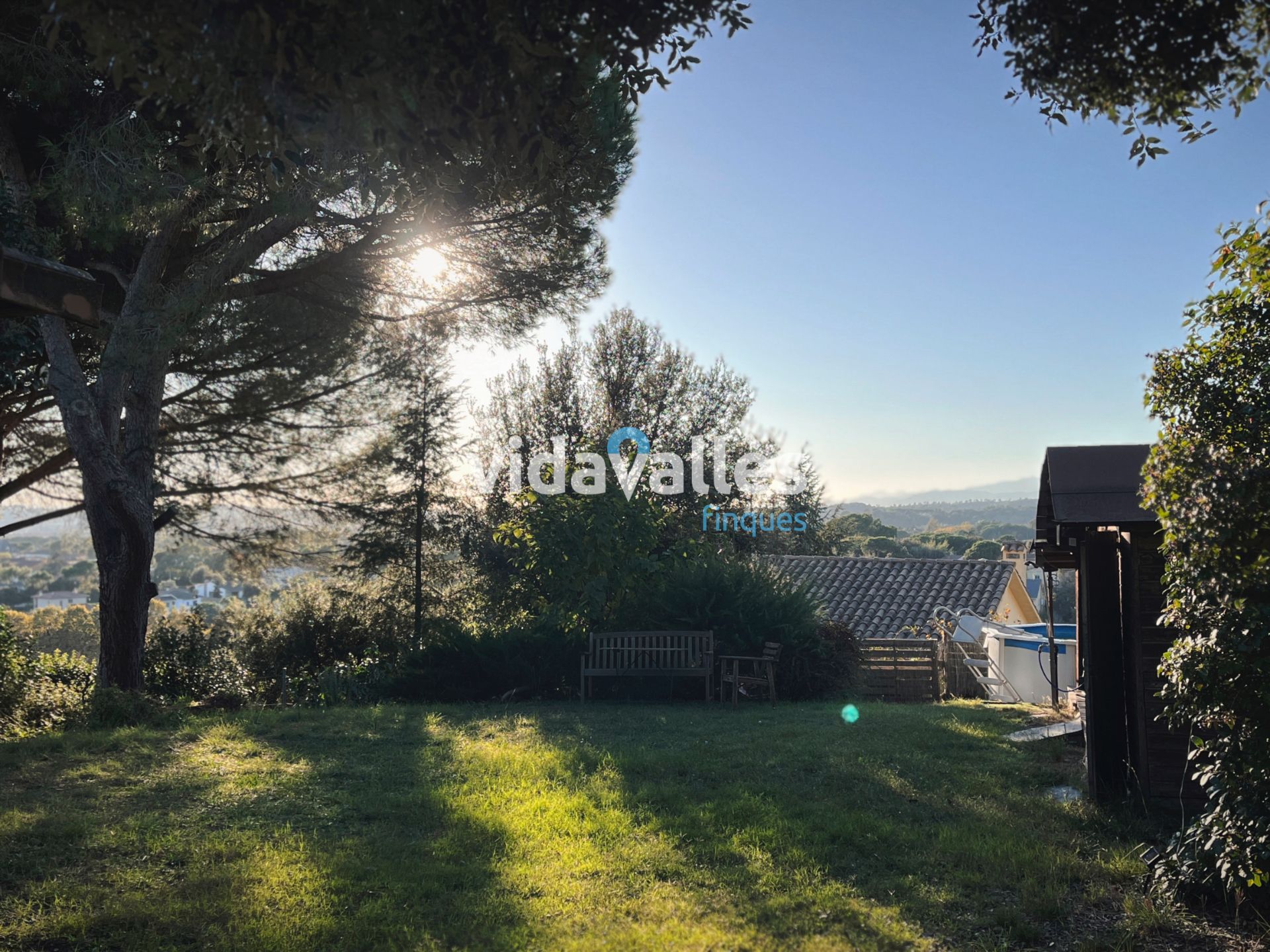 House or chalet for sale in Sant Antoni de Vilamajor  with Heating, Private garden and Oven