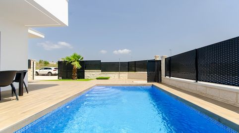 Foto 4 de Piso en venta en Calle Melocotonero, Desamparados - Hurchillo - Torremendo, Alicante