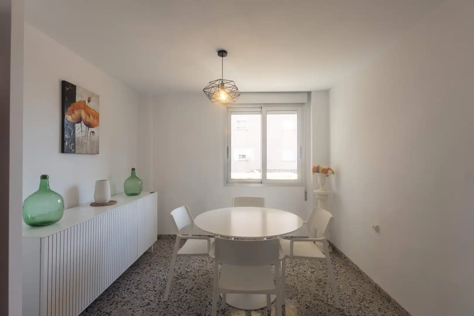 Dining room of Houses for sale in Gandia  with Air Conditioner, Terrace and Storage room