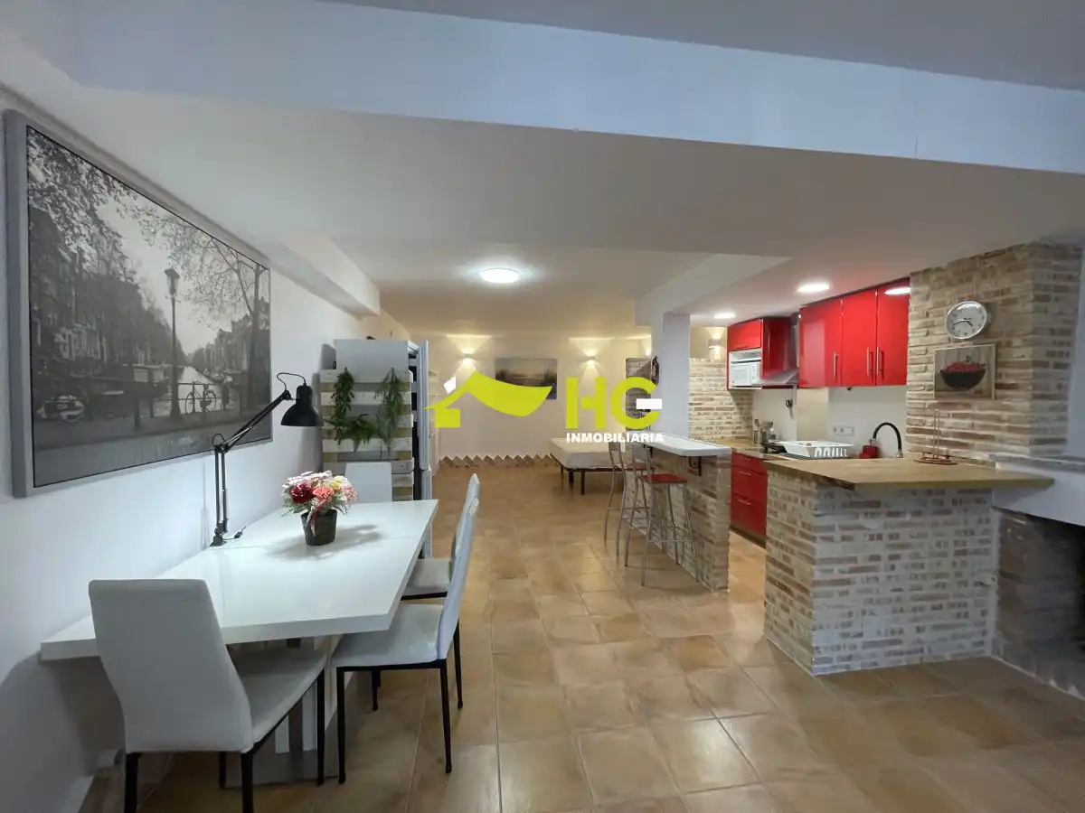 Study for rent in El Bosque