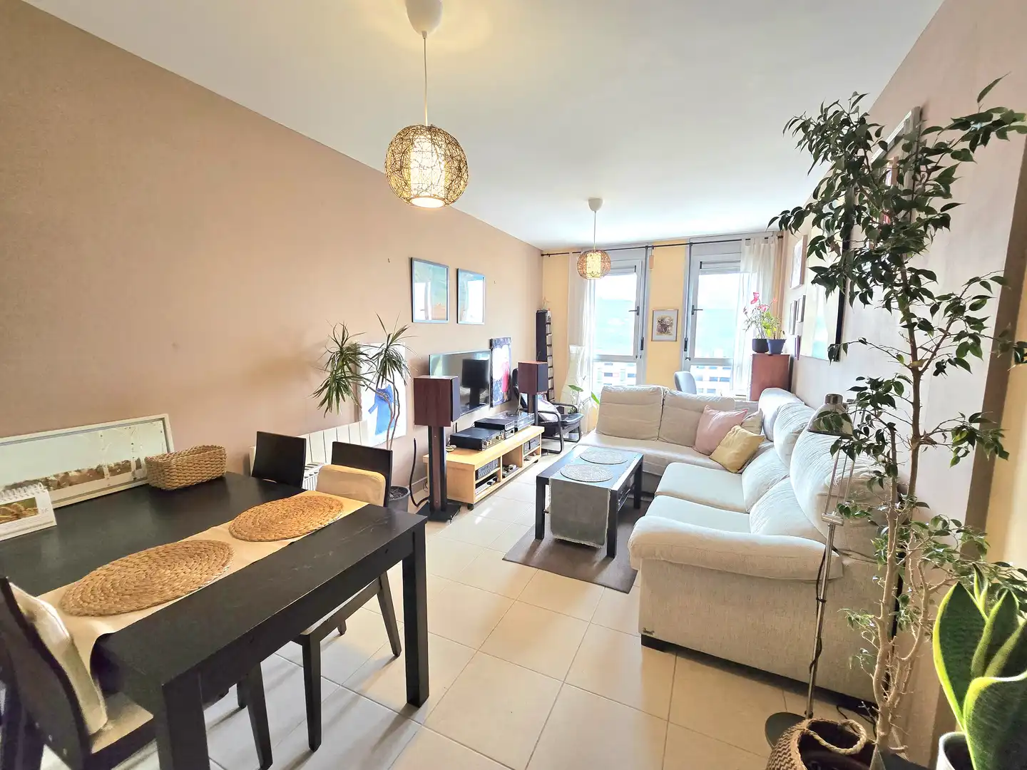 Wohnzimmer von Wohnung zum Verkauf in Las Palmas de Gran Canaria mit Abstellraum