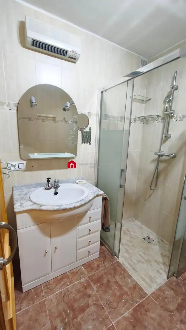 Bathroom of Houses for sale in Benifallet  with Air Conditioner, Heating and Private garden