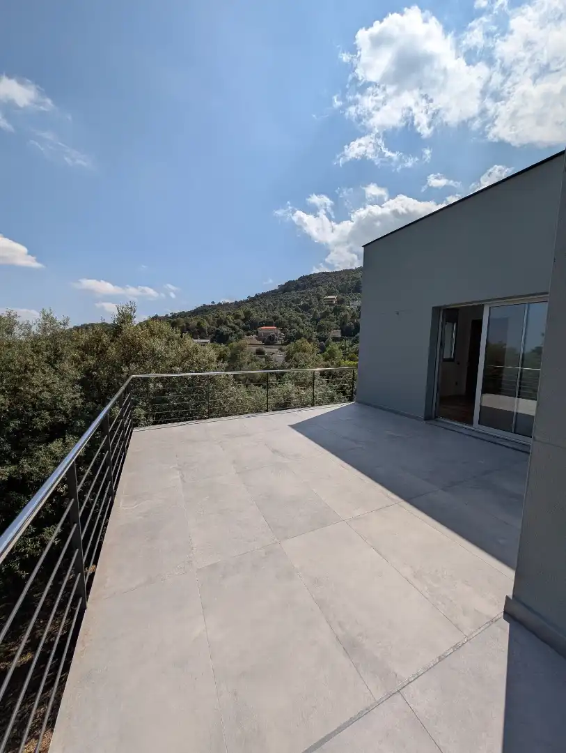 Villa con piscina in vendita a Carrer del Raval de Roca Bruna, imagen 40