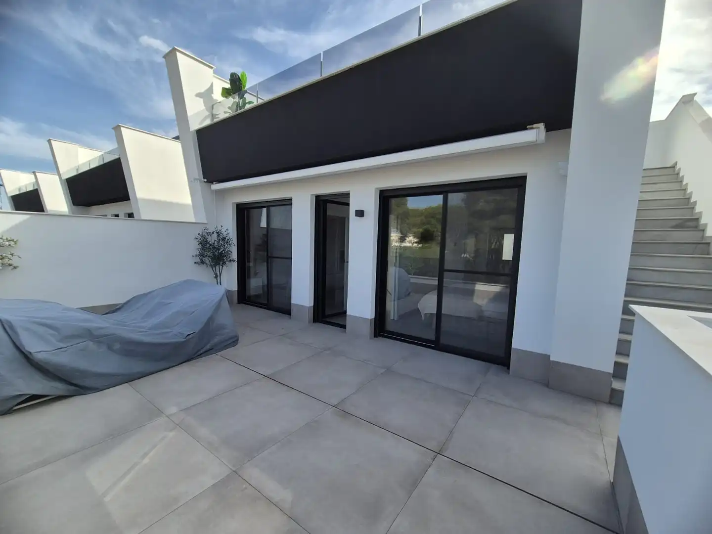 Casa con terrazza in vendita a Santiago de la Ribera, imagen 7