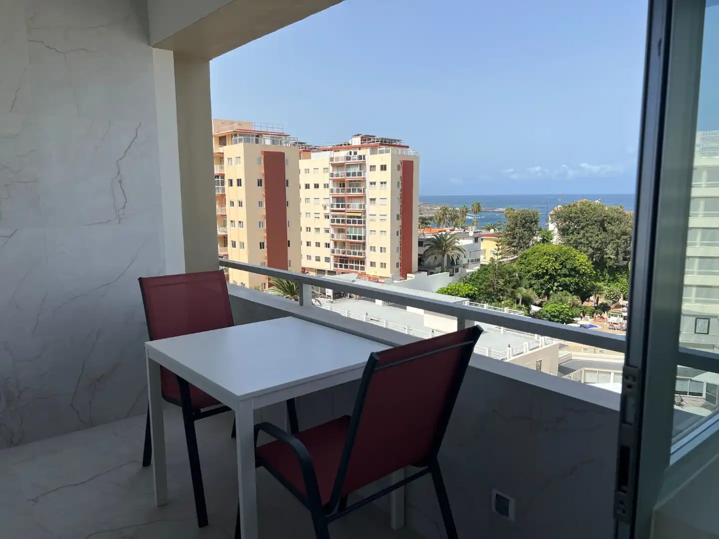 Apartament de lloguer en Puerto de la Cruz amb Terrassa i Balcó