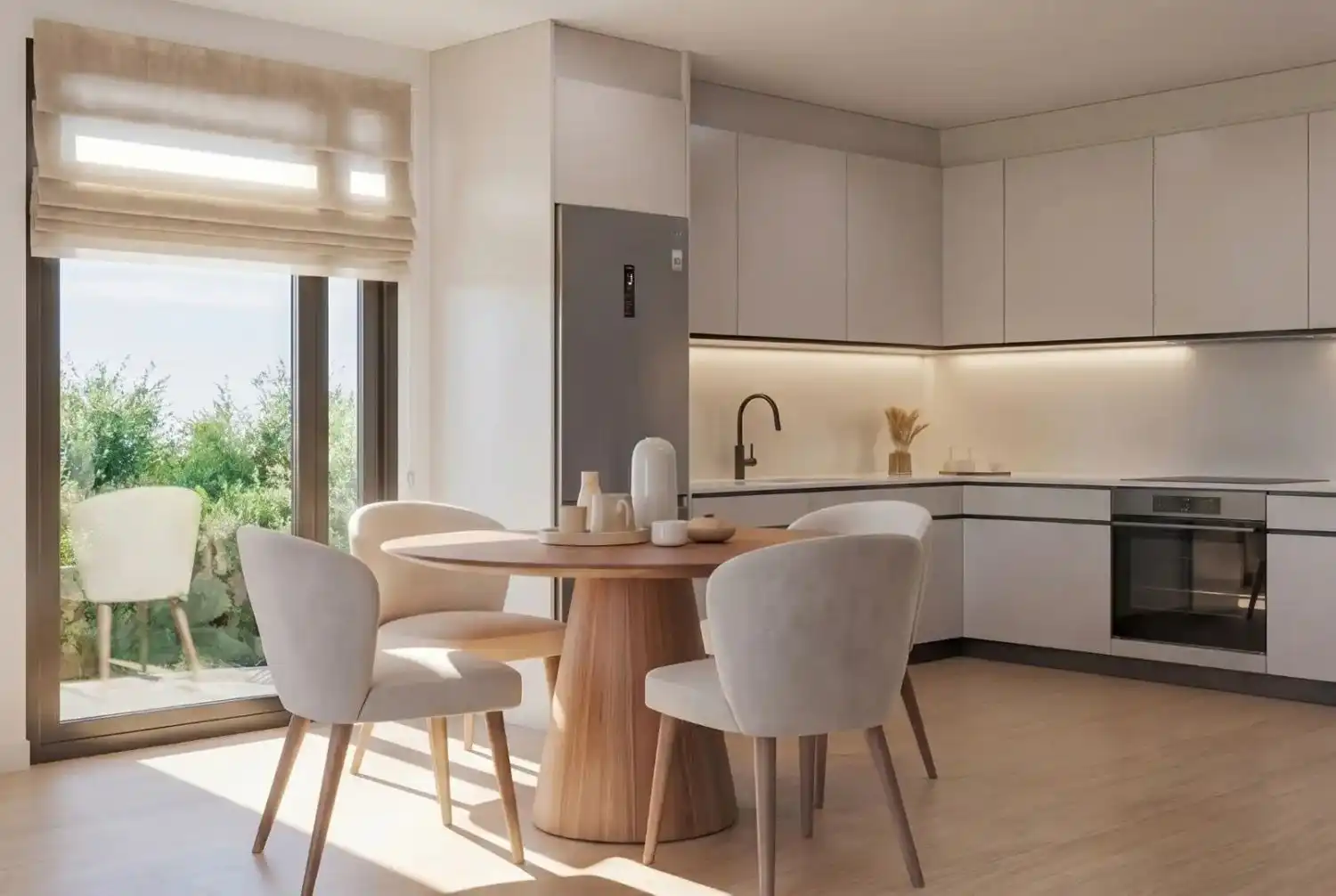 Piso de obra nueva con terraza en venta en Calle Pracesa 8, imagen 12