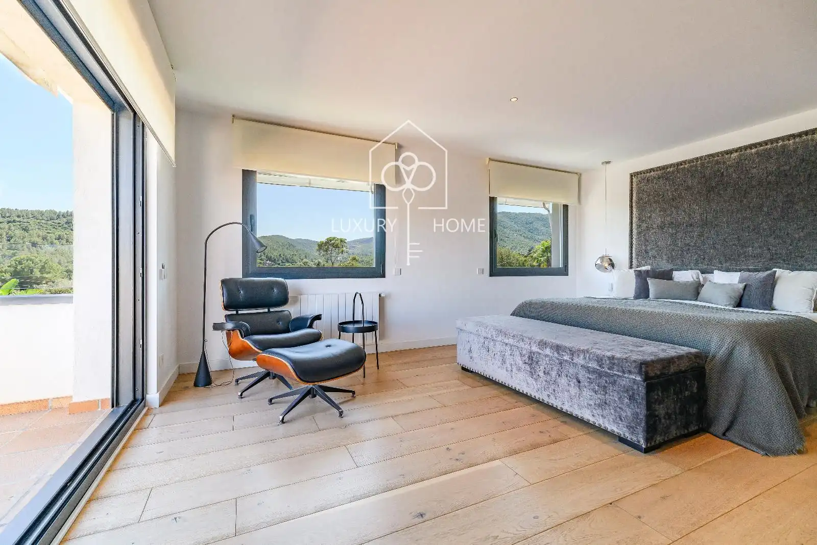 Habitación de Casa o chalet en venta en Gavà con Aire acondicionado, Calefacción y Terraza