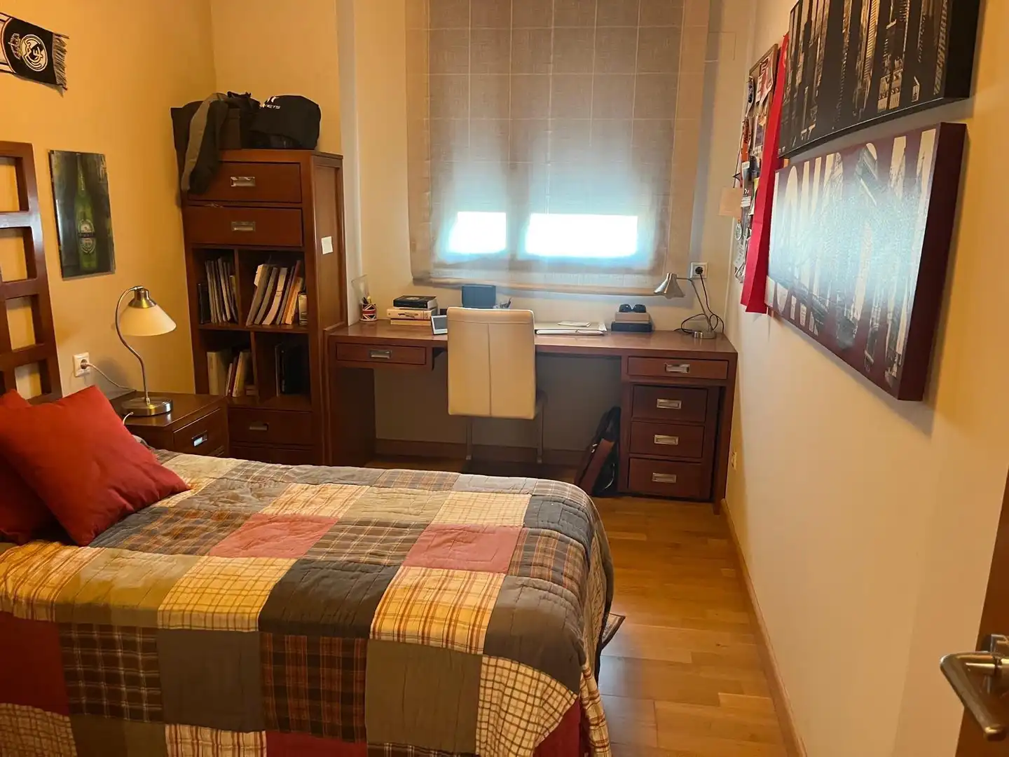 Habitación de Piso de alquiler en Torrent con Parquet y Piscina comunitaria