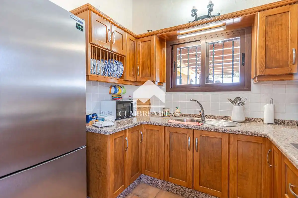 Casa rústica amb jardí en venda a Torrecuevas - Lomas del Gato, imagen 18