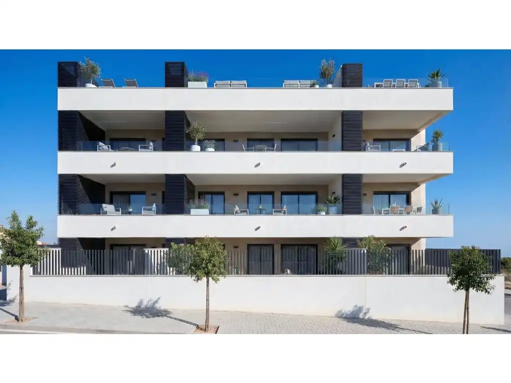 Attique avec piscine à vendre à Calle Miguel Delibes, imagen 2