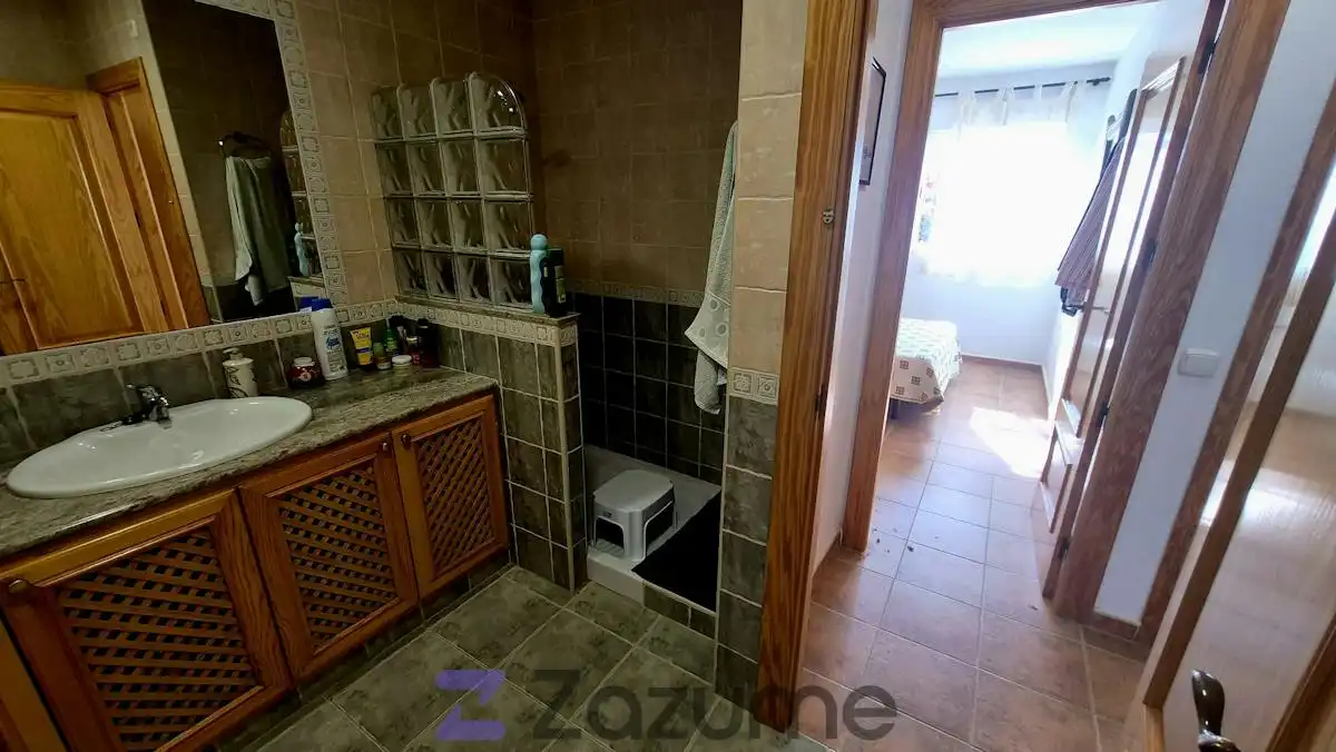 Bathroom of Houses for rent in Pedanías Oeste