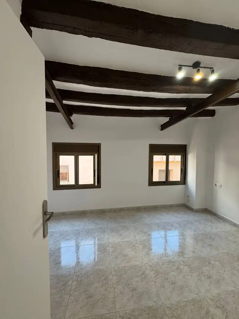 Living room of Flat for rent in Reus  with Oven
