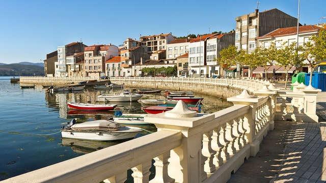 Photo 1 of Flat for sale in Calle Vicente Risco, Vilagarcía, Pontevedra