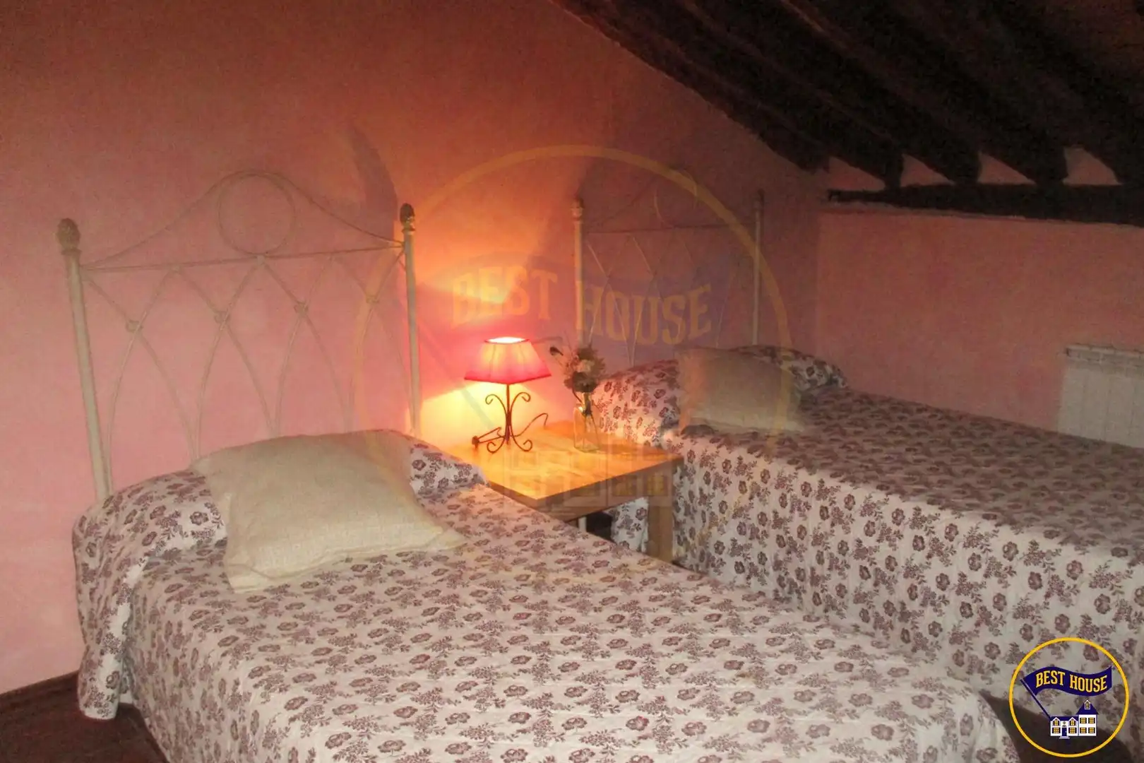 Habitación de Casa o chalet en venta en Valverdejo con Calefacción, Trastero y Amueblado