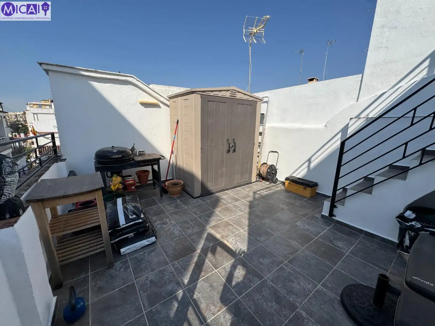 Haus mit Terrasse zum Verkauf in Estepona Pueblo, imagen 7