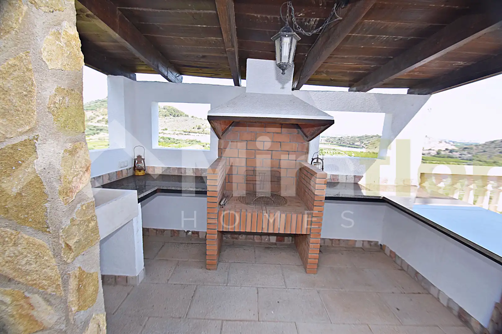 Detached house with terrace for sale in La Font d'en Carròs, imagen 26