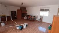 Sala d'estar de Casa o xalet en venda en Aspe amb Jardí privat, Terrassa i Traster