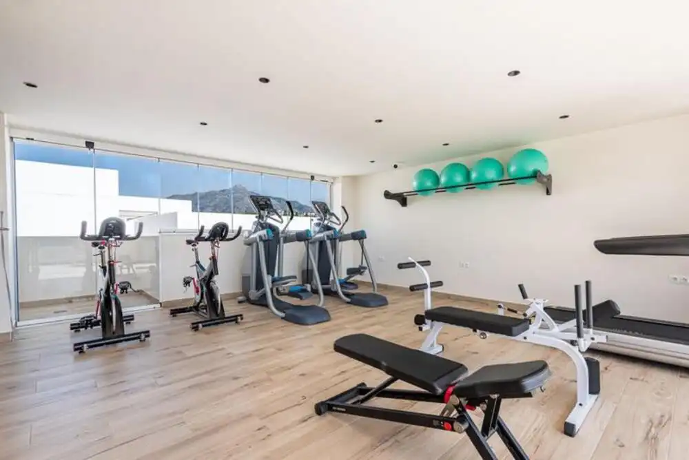 Apartments for rent in Marbella  with Air Conditioner, Terrace and Swimming Pool