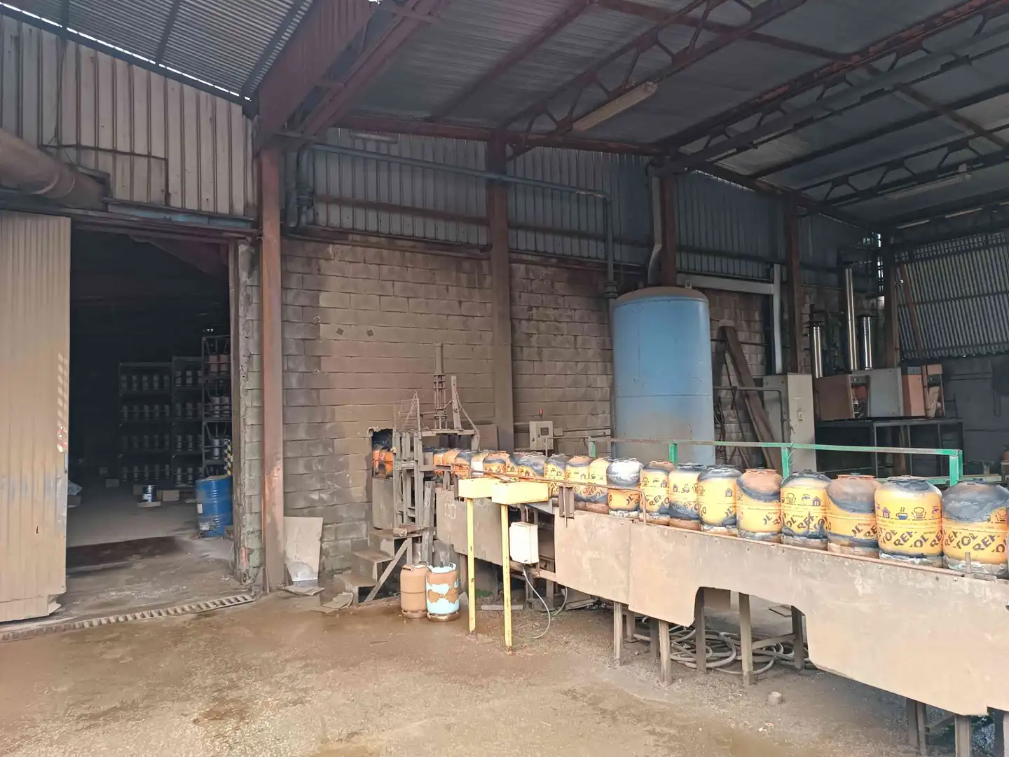 Terreno industrial en venta en Guitiriz