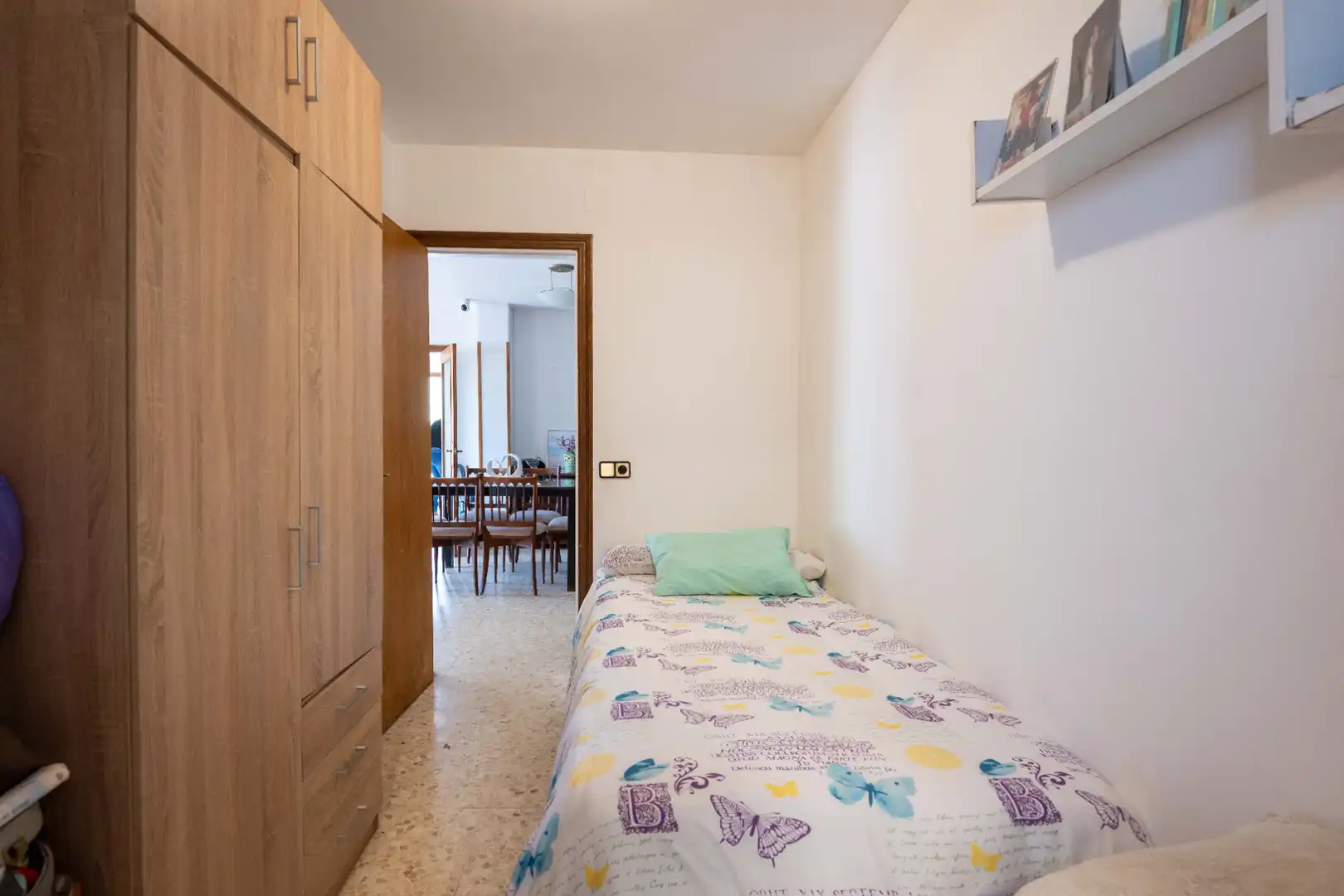 Habitación de Casa o chalet en venta en Santa Susanna con Aire acondicionado, Jardín privado y Terraza